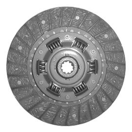 KU50539        Clutch Disc---Replaces K31147